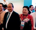 Các vị lãnh đạo Chính Phủ Việt Nam về thăm Bến Tre, Công ty FATACO