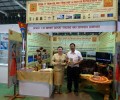 Thuốc “Bông Sen” tham gia Hội chợ Xúc tiến thương mại Việt – Lào do Bộ Công Thương hai nước tổ chức