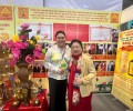 CÔNG TY FATACO BẾN TRE THAM GIA TRIỂN LÃM DƯỢC LIỆU, Y DƯỢC CỔ TRUYỀN VÀ CÁC SẢN PHẨM YHCT TOÀN QUỐC TẠI TRUNG TÂM TRIỂN LÃM SECC QUẬN 7.HCM